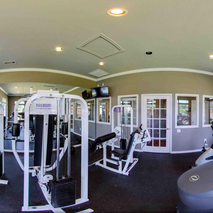 SBTX_fitnesscenter_gallery_jan23 fitness center at summer brook apartments in Longview, tx